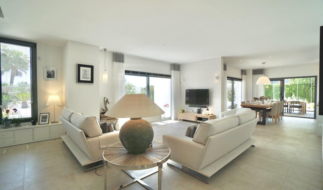 Resales - Villas - Moraira - Solpark