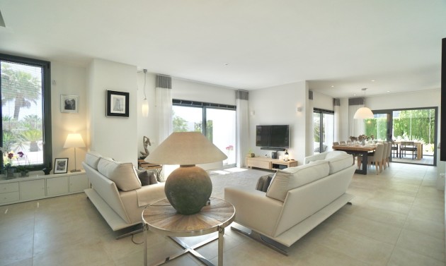 Resales - Villas - Moraira - Solpark