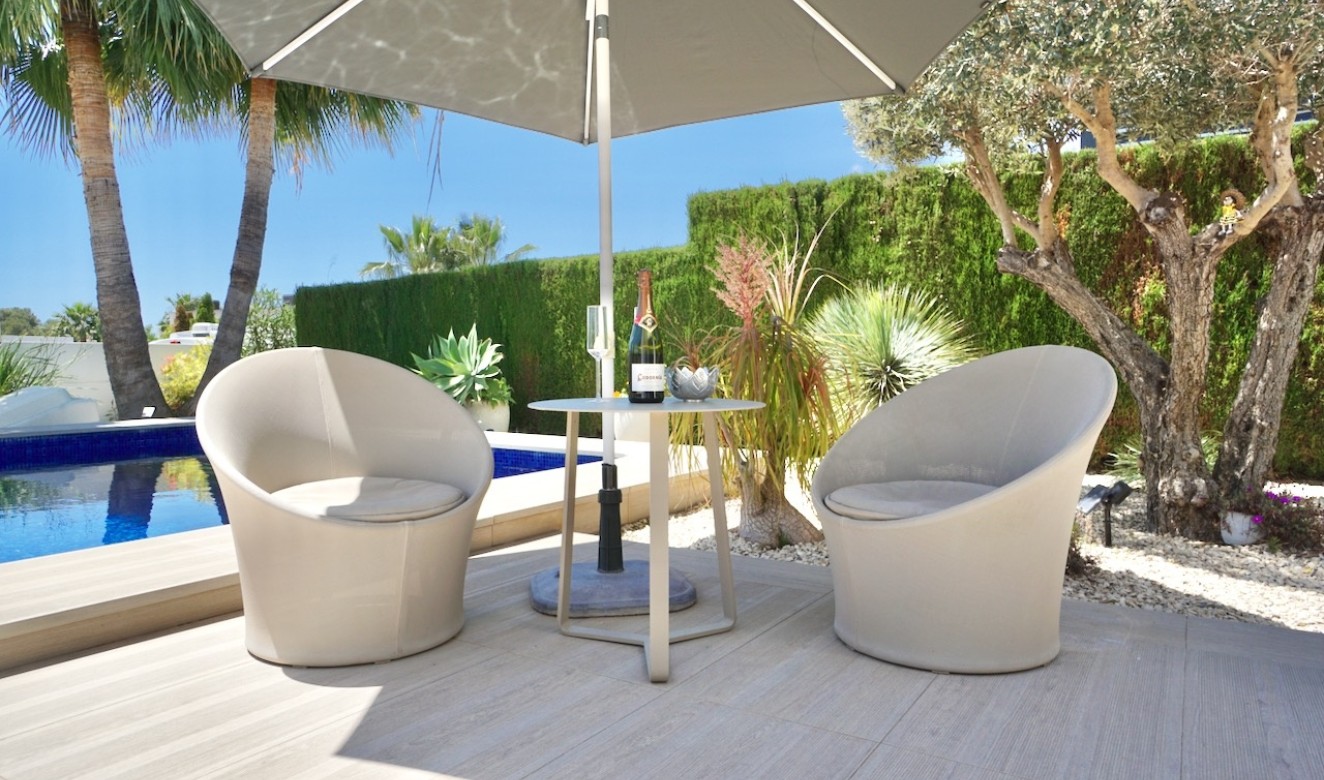 Resales - Villas - Moraira - Solpark