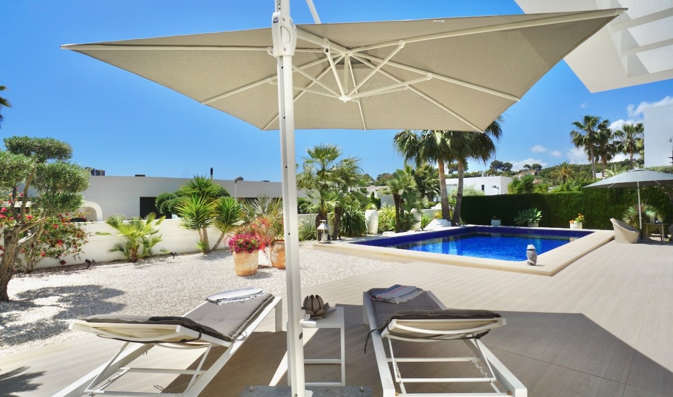 Resales - Villas - Moraira - Solpark