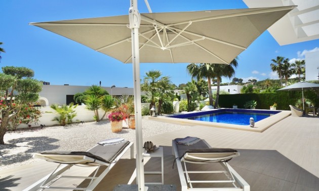 Resales - Villas - Moraira - Solpark