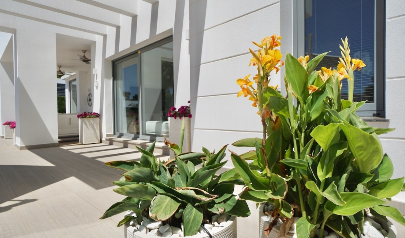 Resales - Villas - Moraira - Solpark