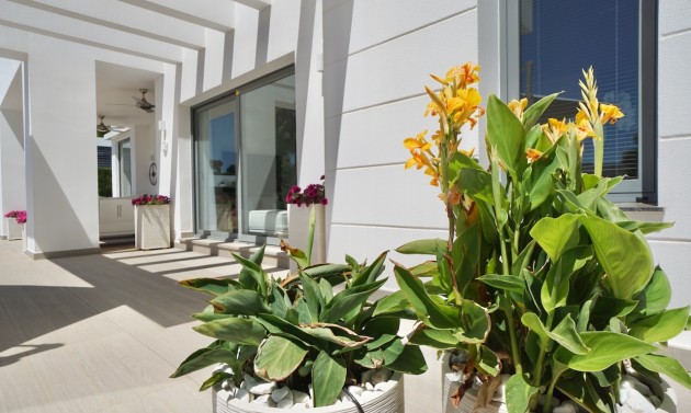 Resales - Villas - Moraira - Solpark