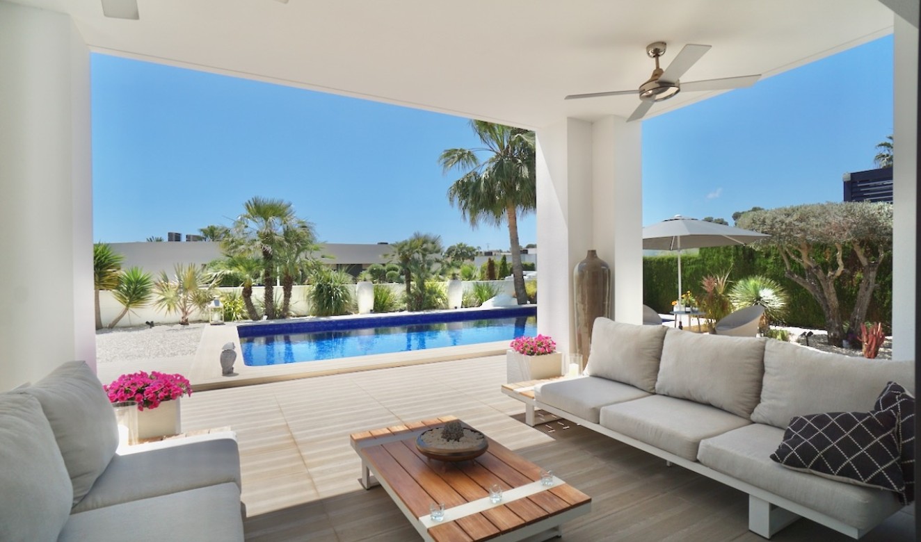 Resales - Villas - Moraira - Solpark