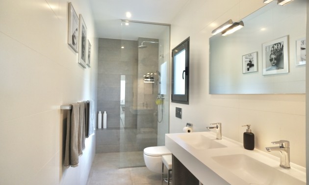 Resales - Villas - Moraira - Solpark