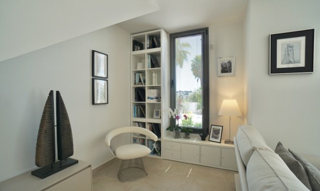 Resales - Villas - Moraira - Solpark