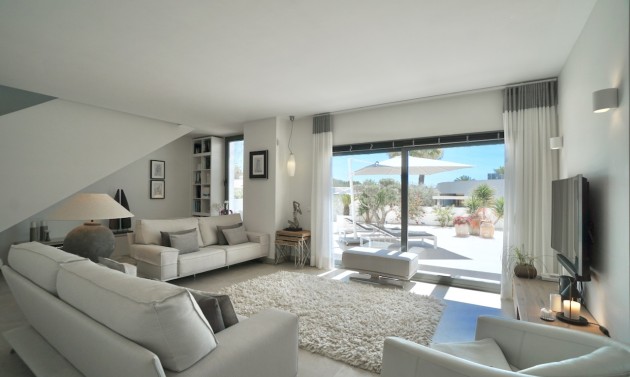 Resales - Villas - Moraira - Solpark