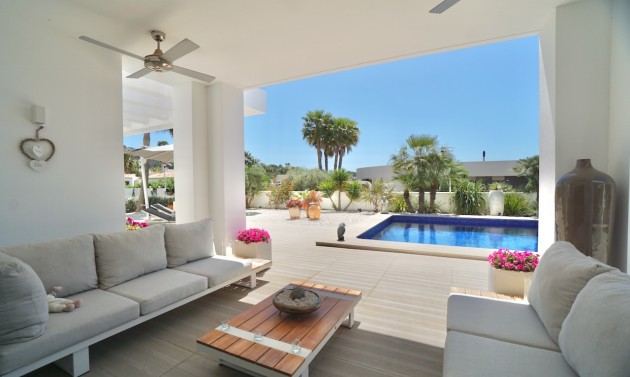 Resales - Villas - Moraira - Solpark