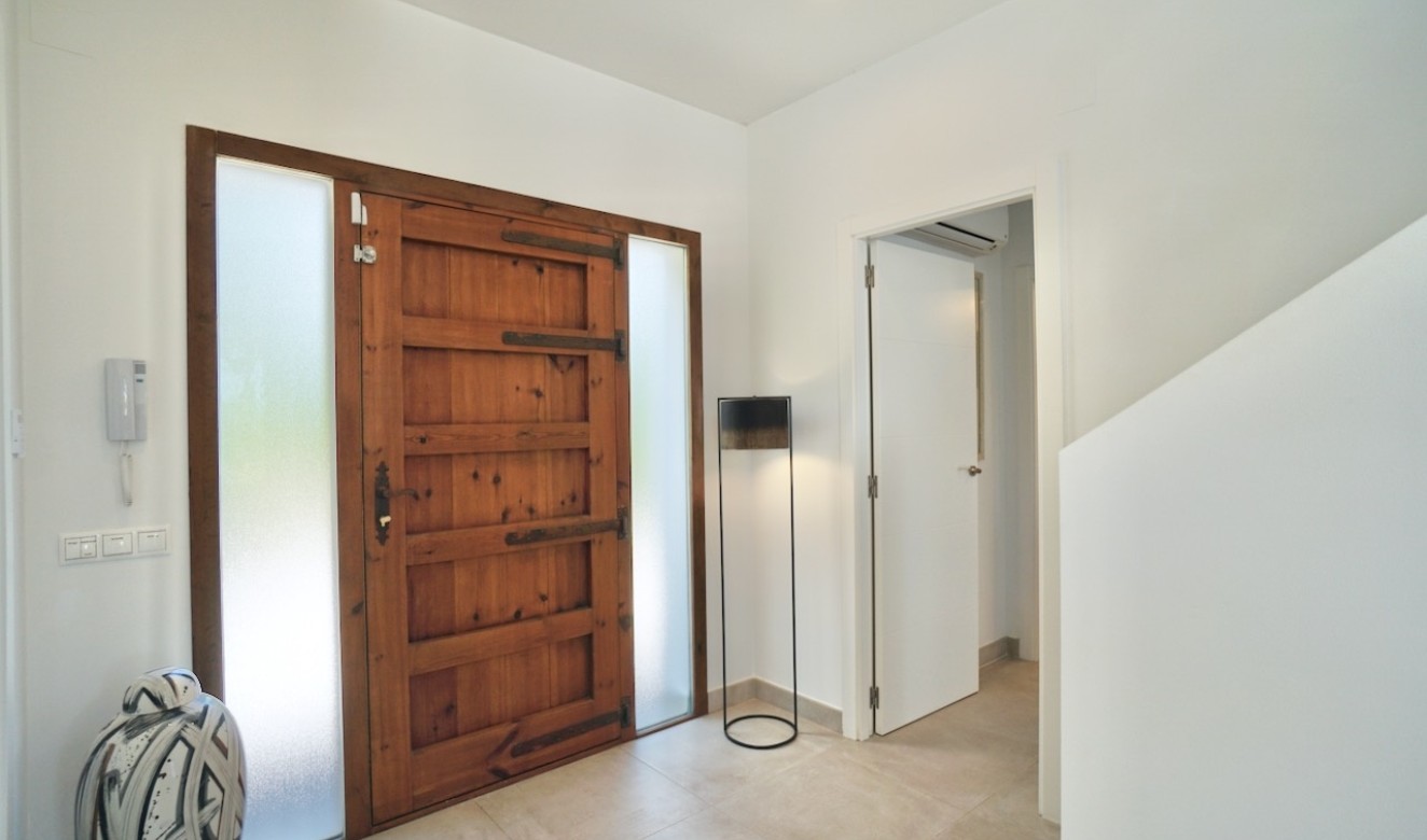 Resales - Villas - Moraira - Solpark