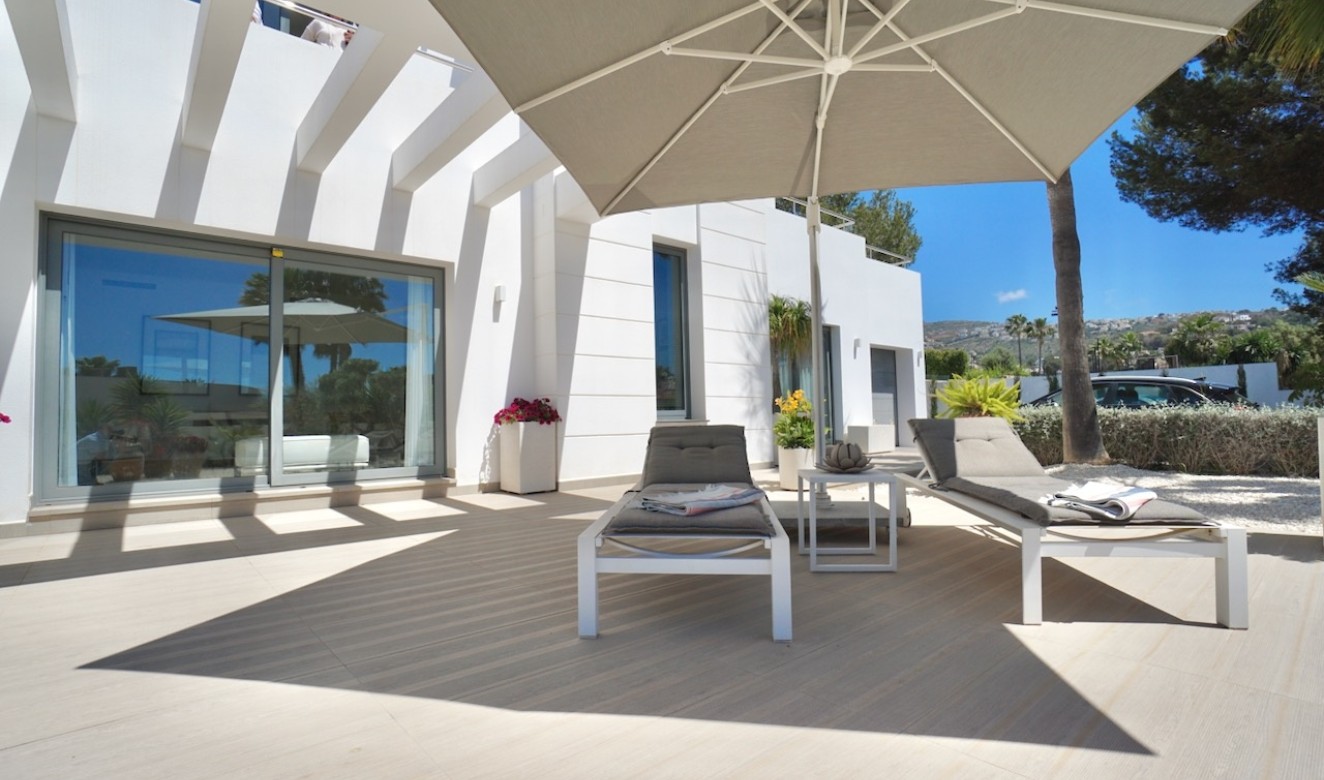 Resales - Villas - Moraira - Solpark