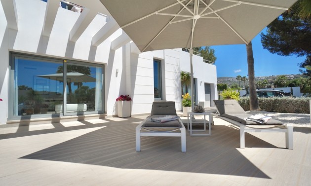 Resales - Villas - Moraira - Solpark