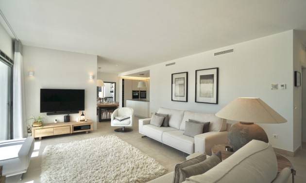 Resales - Villas - Moraira - Solpark