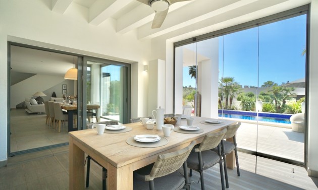 Resales - Villas - Moraira - Solpark