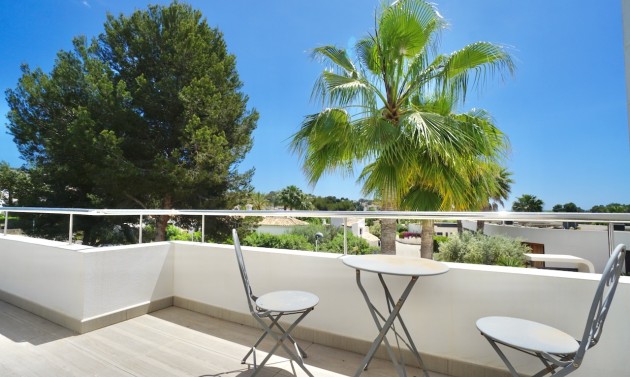 Resales - Villas - Moraira - Solpark