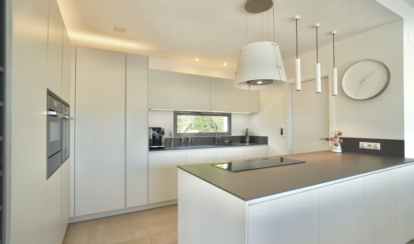 Resales - Villas - Moraira - Solpark