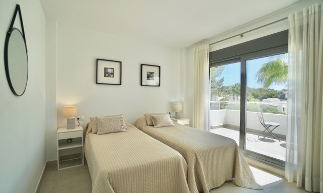 Resales - Villas - Moraira - Solpark