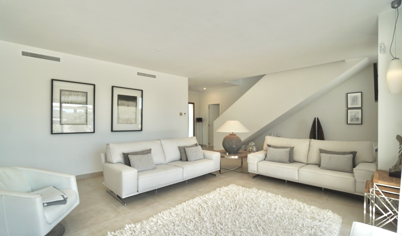 Resales - Villas - Moraira - Solpark