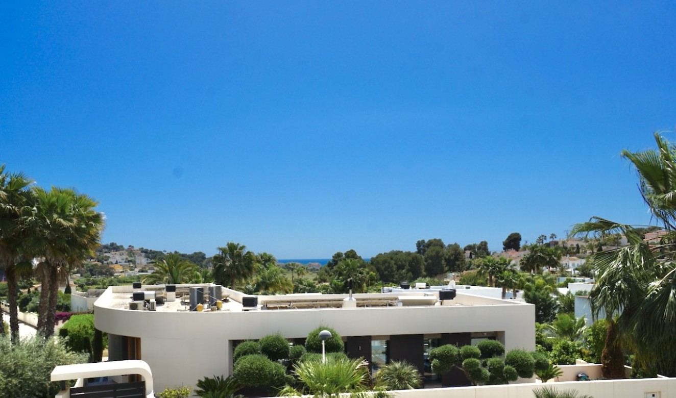 Resales - Villas - Moraira - Solpark