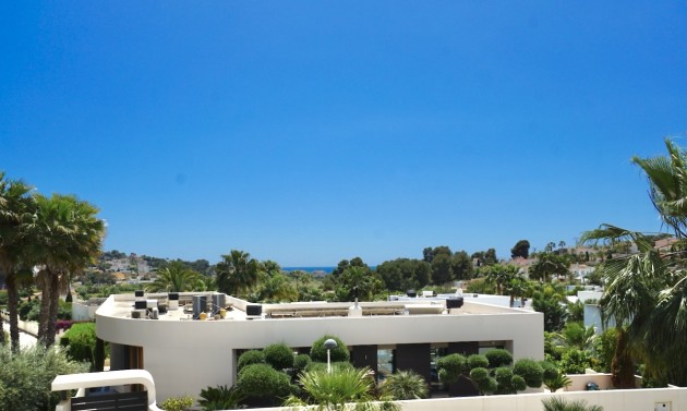 Resales - Villas - Moraira - Solpark