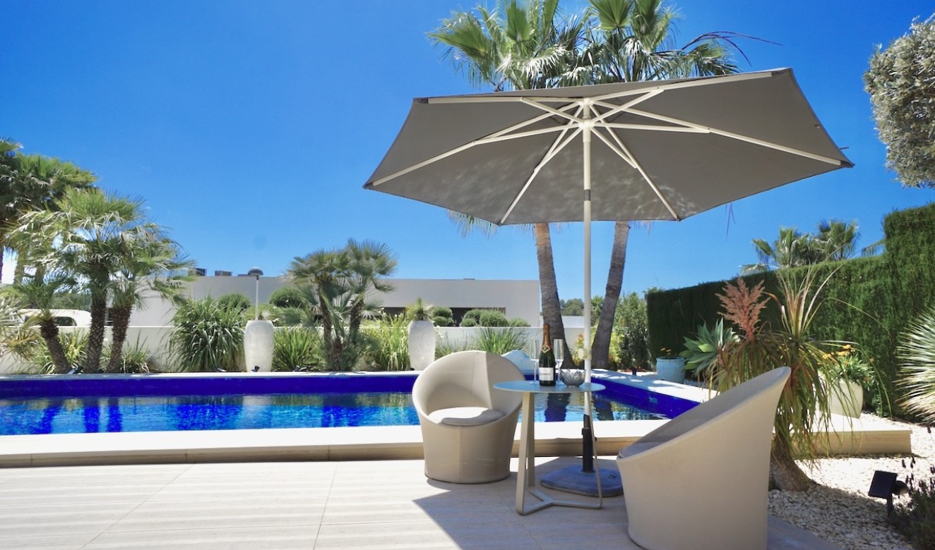 Resales - Villas - Moraira - Solpark