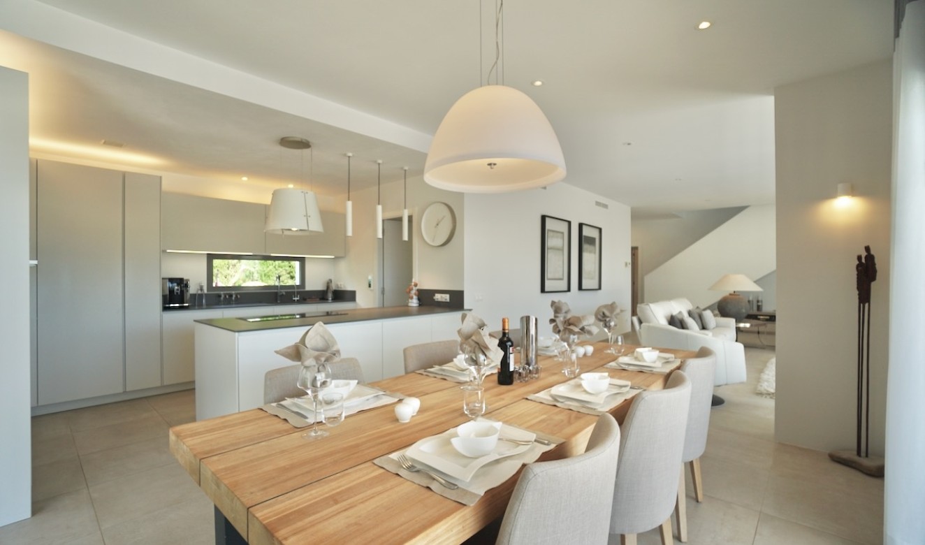 Resales - Villas - Moraira - Solpark