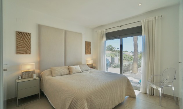 Resales - Villas - Moraira - Solpark