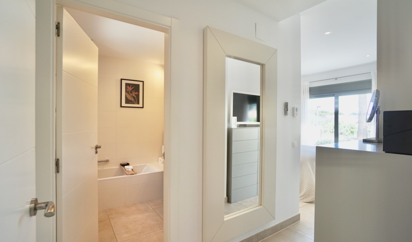 Resales - Villas - Moraira - Solpark