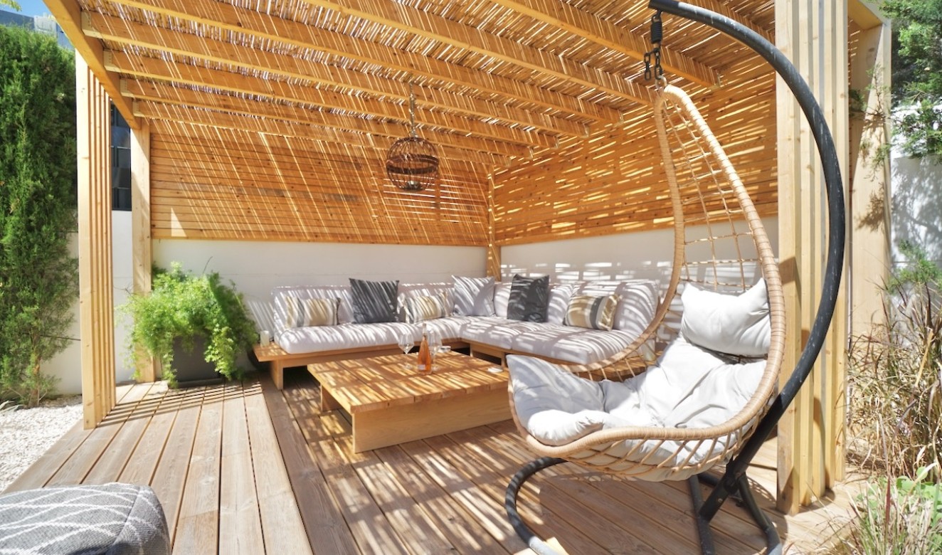 Resales - Villas - Moraira - Solpark