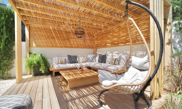 Resales - Villas - Moraira - Solpark