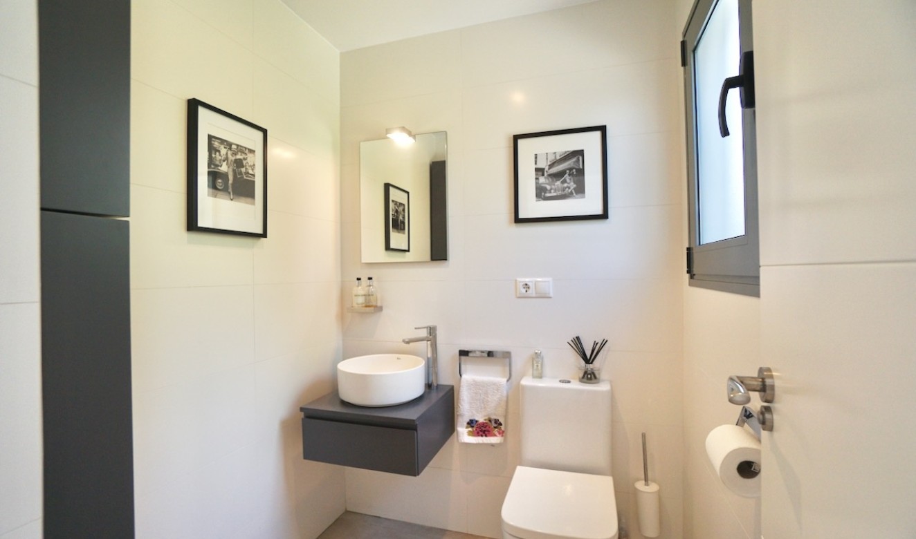 Resales - Villas - Moraira - Solpark