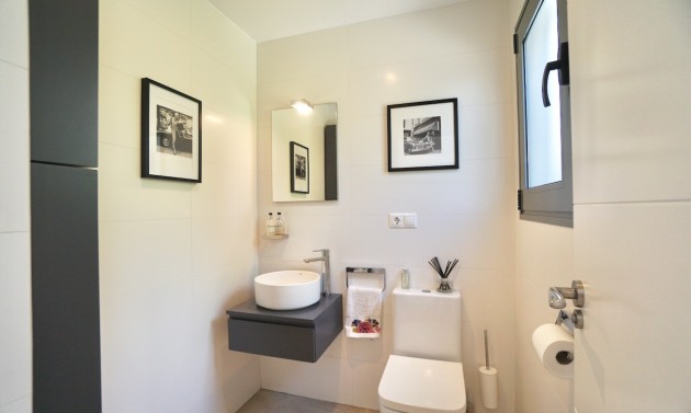 Resales - Villas - Moraira - Solpark