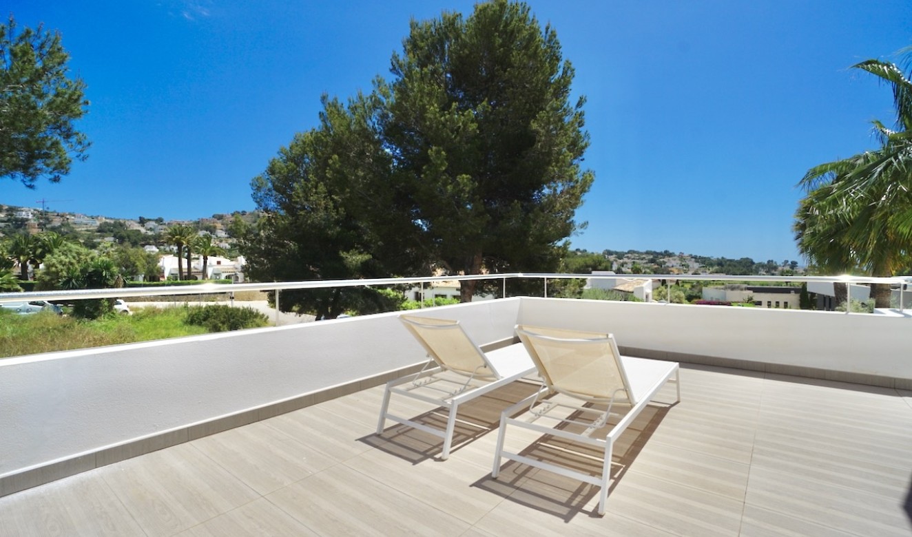 Resales - Villas - Moraira - Solpark
