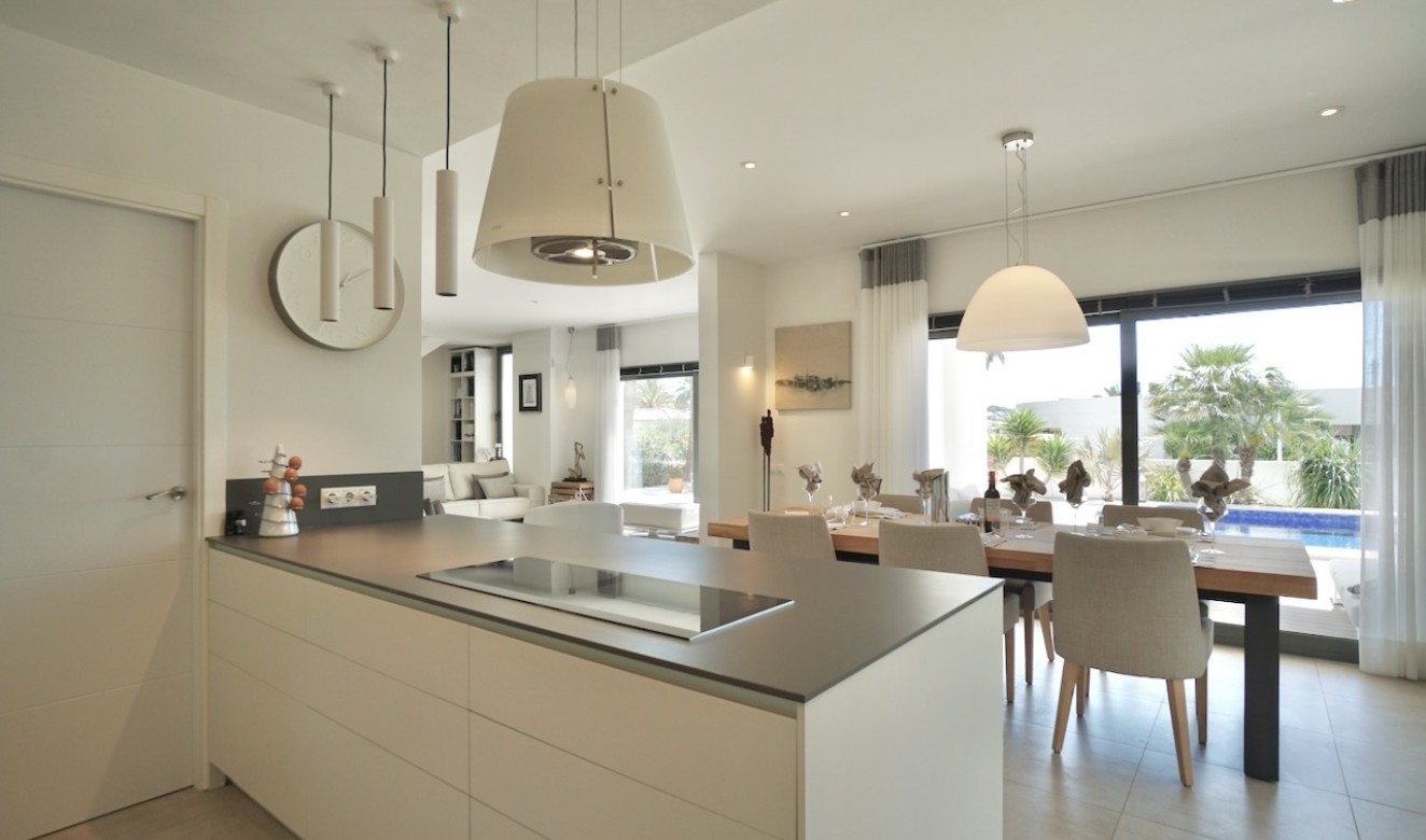 Resales - Villas - Moraira - Solpark