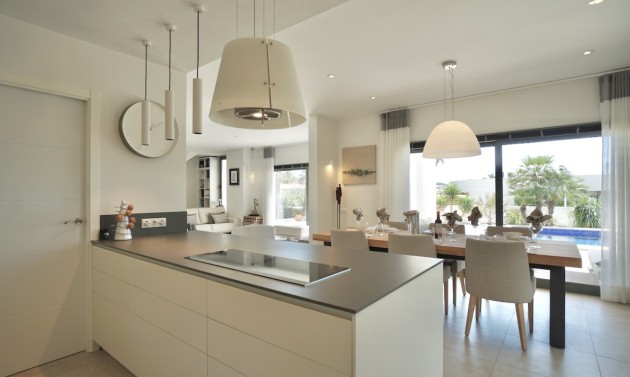 Resales - Villas - Moraira - Solpark