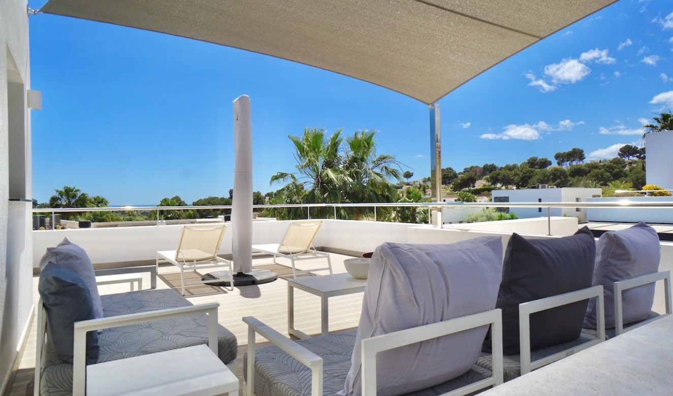 Resales - Villas - Moraira - Solpark