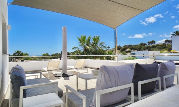 Resales - Villas - Moraira - Solpark