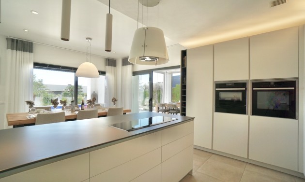 Resales - Villas - Moraira - Solpark