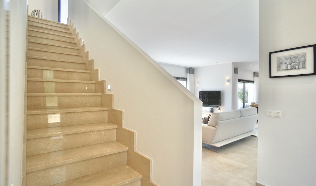 Resales - Villas - Moraira - Solpark