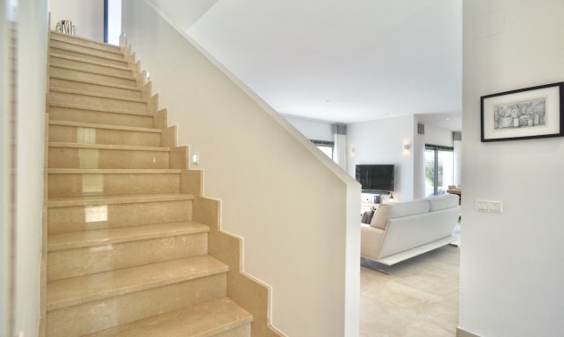 Resales - Villas - Moraira - Solpark