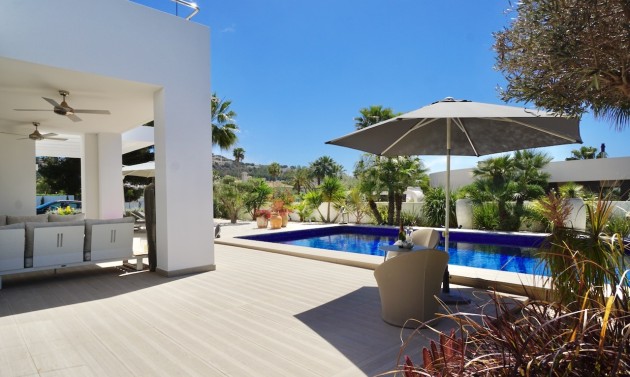 Resales - Villas - Moraira - Solpark