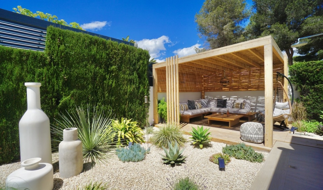 Resales - Villas - Moraira - Solpark