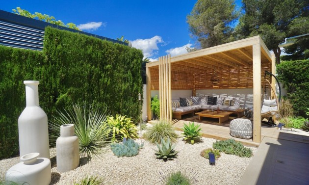 Resales - Villas - Moraira - Solpark