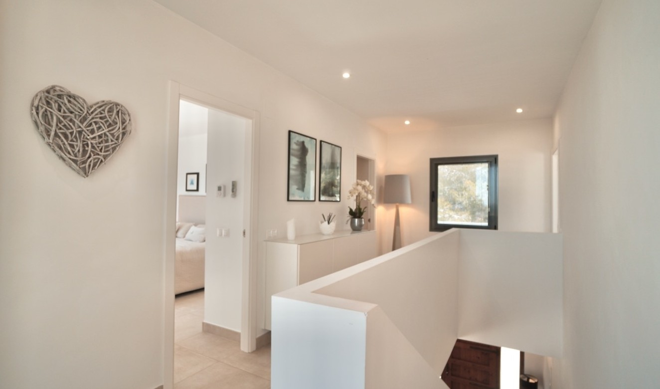 Resales - Villas - Moraira - Solpark