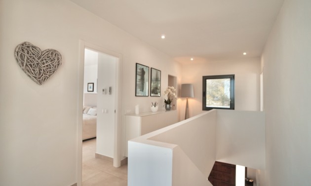 Resales - Villas - Moraira - Solpark