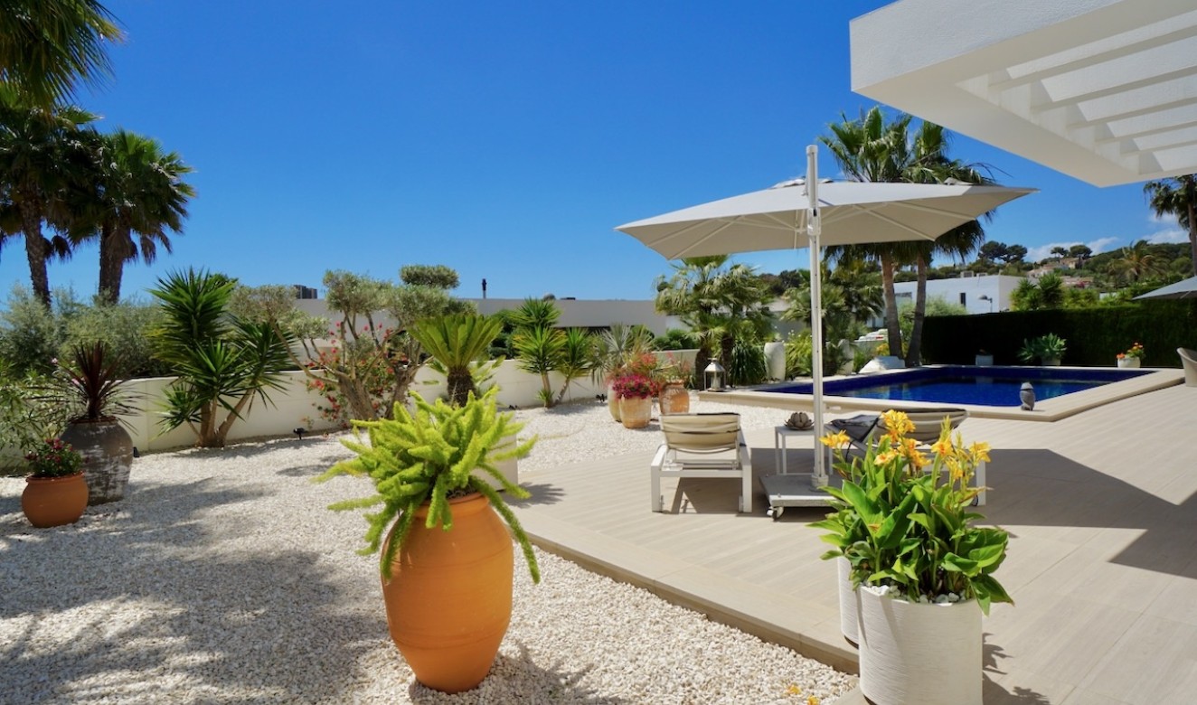 Resales - Villas - Moraira - Solpark