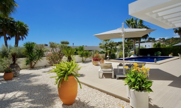 Resales - Villas - Moraira - Solpark