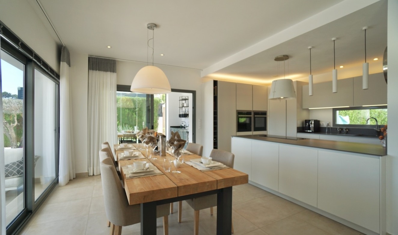 Resales - Villas - Moraira - Solpark