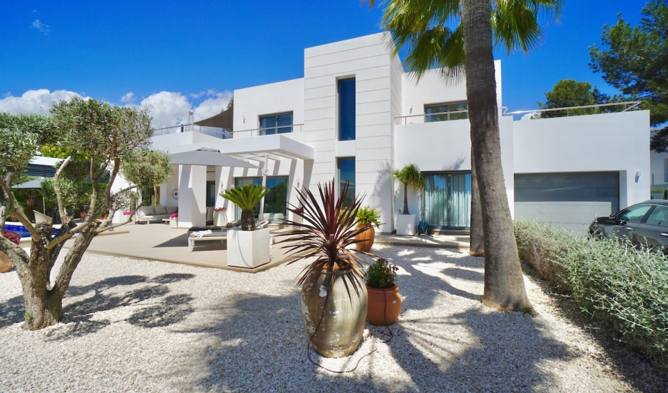Resales - Villas - Moraira - Solpark