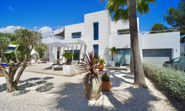 Resales - Villas - Moraira - Solpark