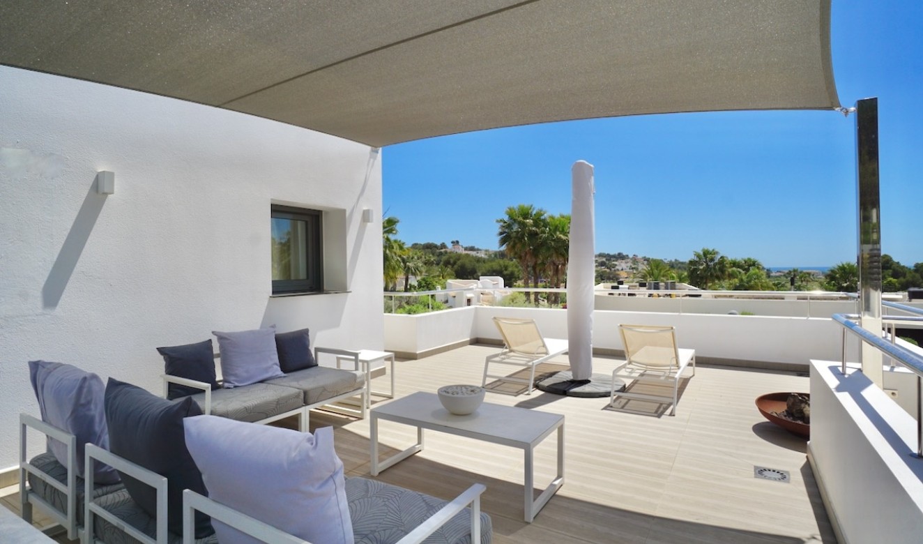 Resales - Villas - Moraira - Solpark